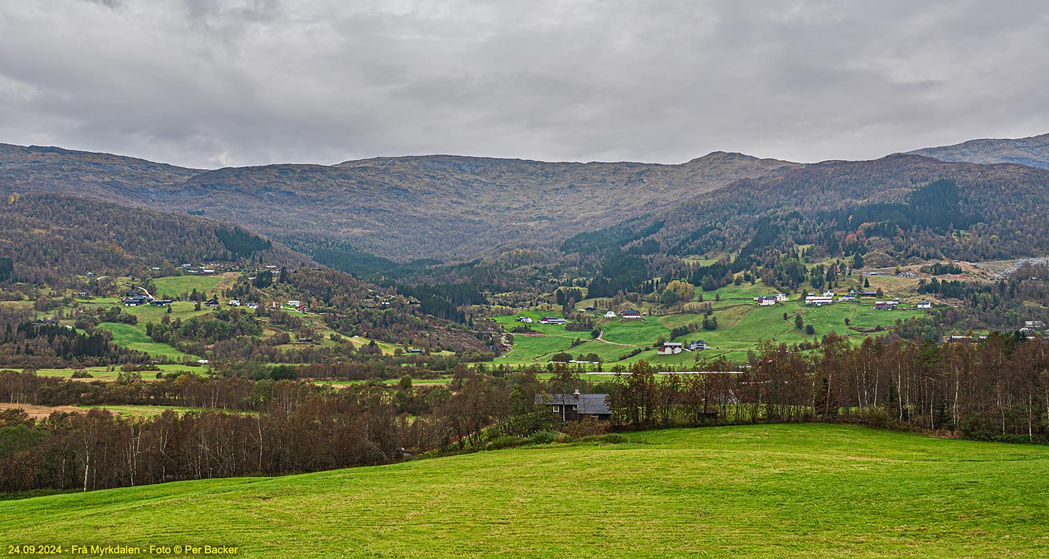 Frå Myrkdalen