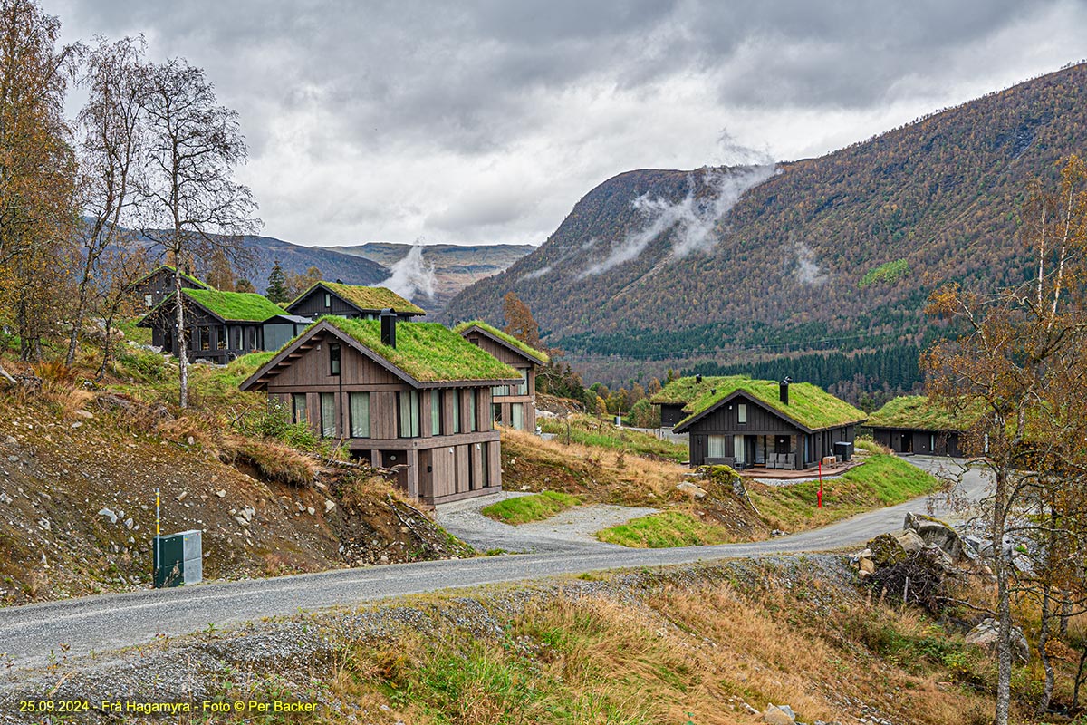 Frå Hagamyra