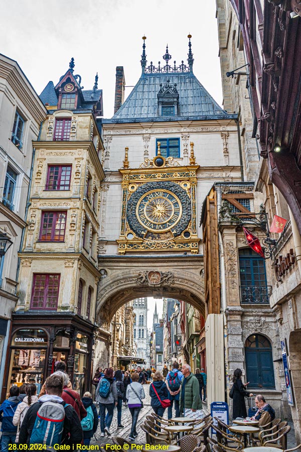 Gate i Rouen