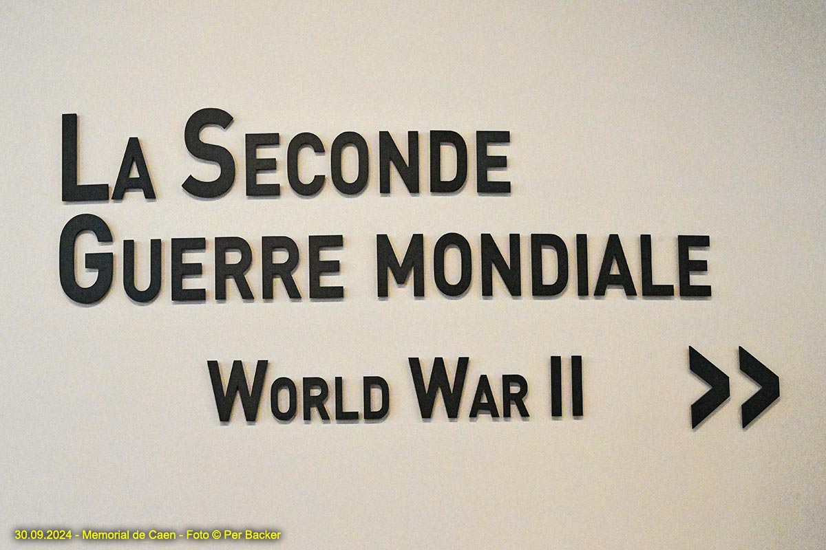 Frå invasjonskysten - Dei allierte invaderte Normandie 6. juni 1944