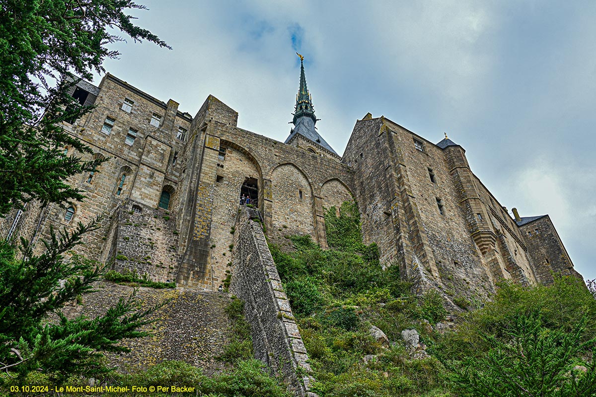 Mont-Saint-Michel