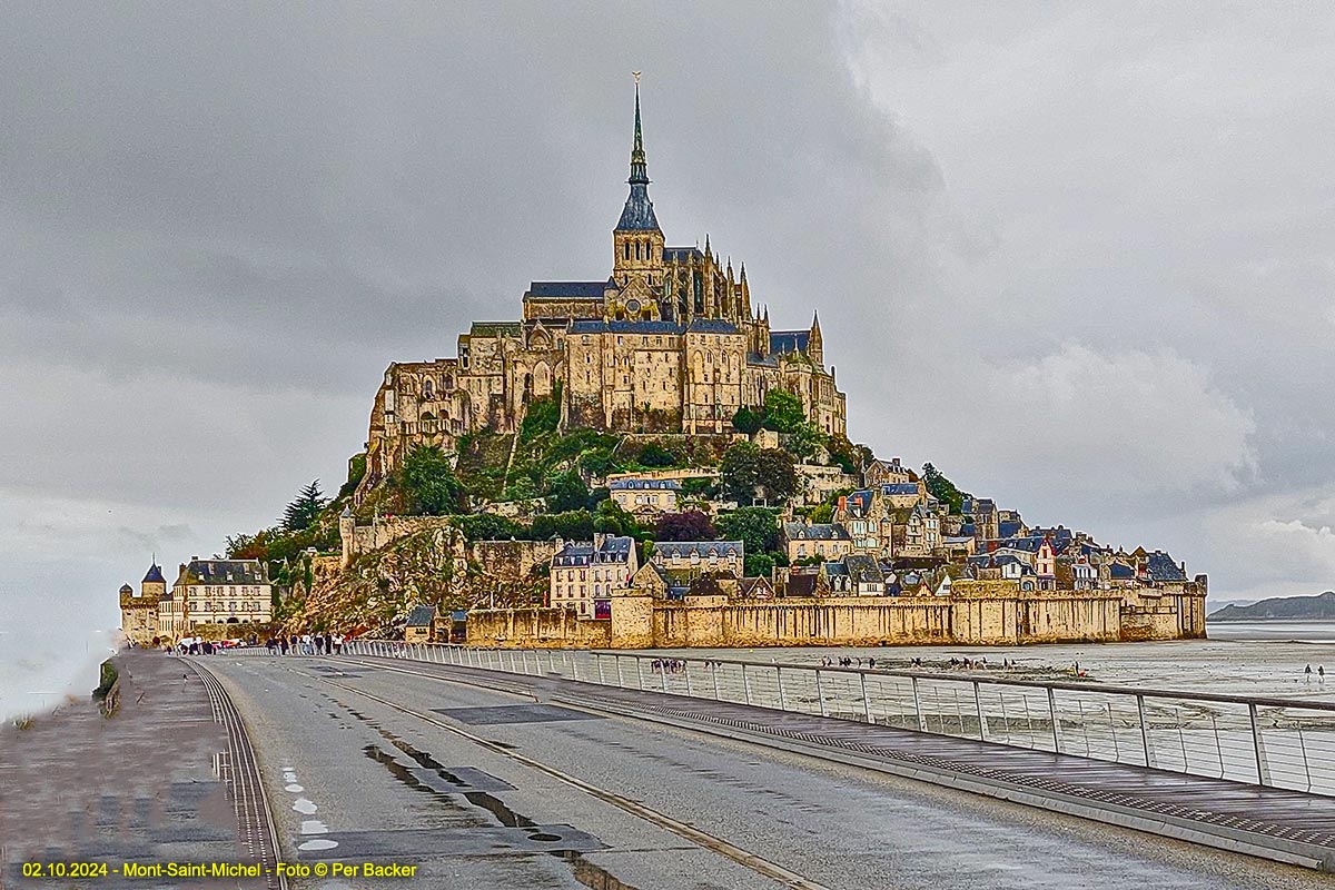 Mont-Saint-Michel