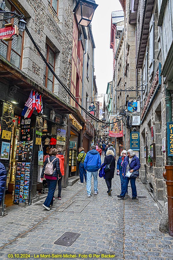 Mont-Saint-Michel