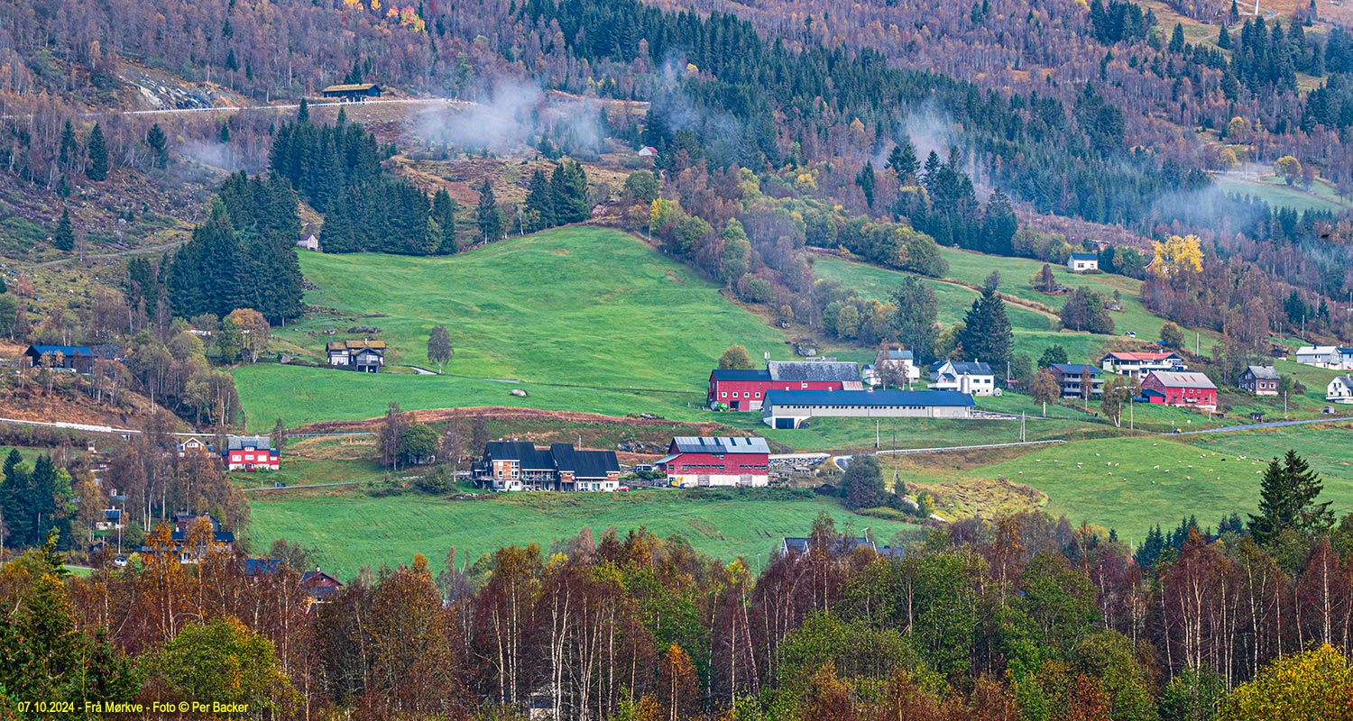 Frå Mørkve