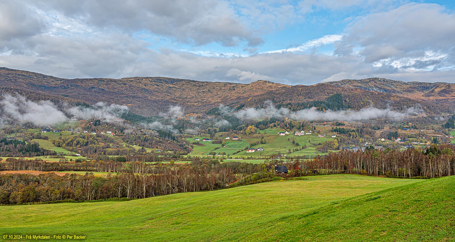 Frå Myrkdalen