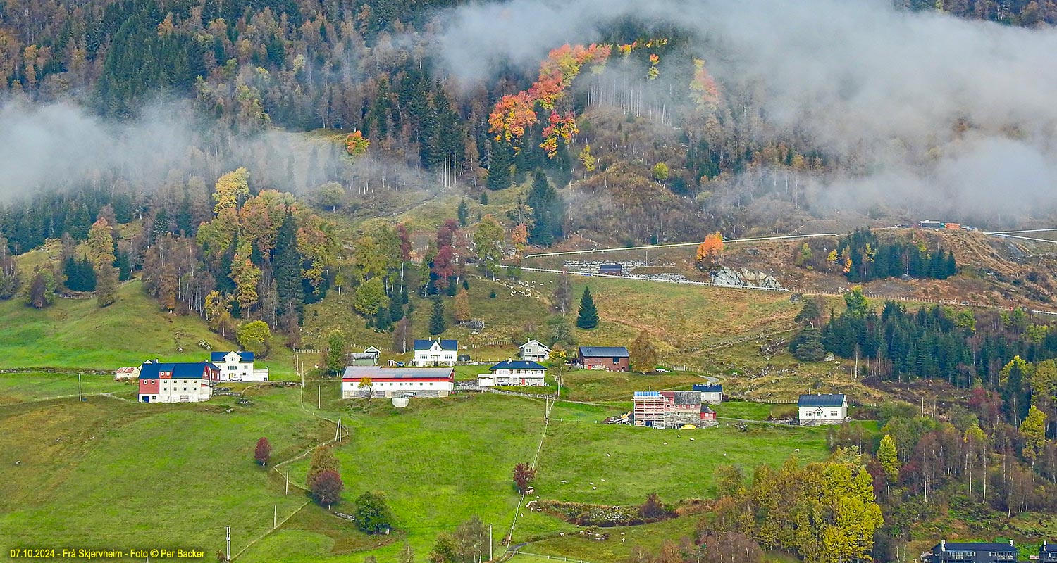 Frå Skjervheim