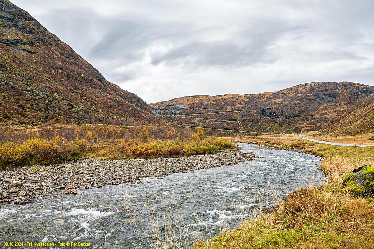 Frå Kvassalen