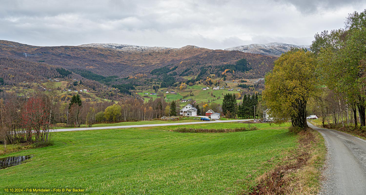 Frå Myrkdalen