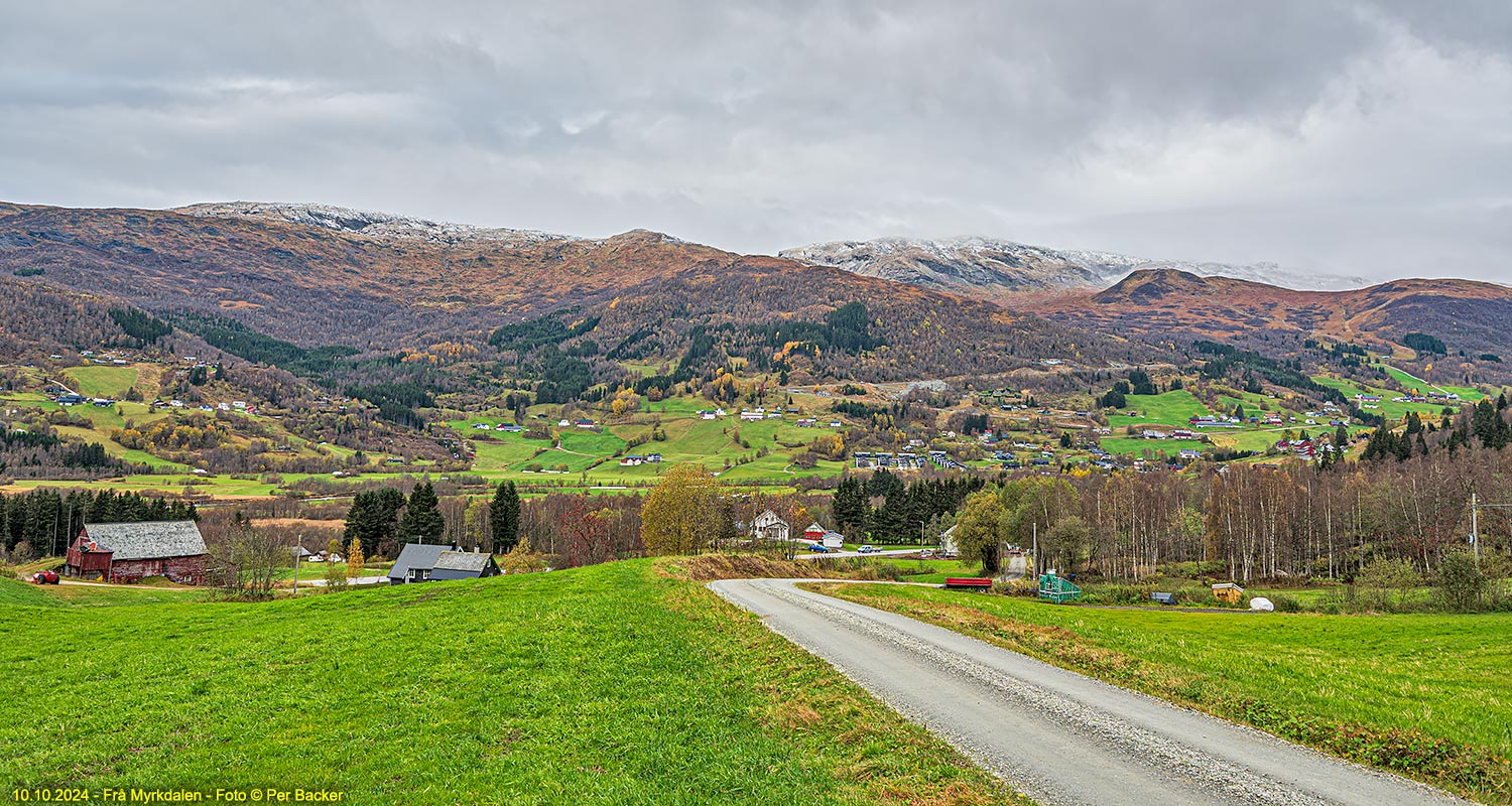 Frå Myrkdalen