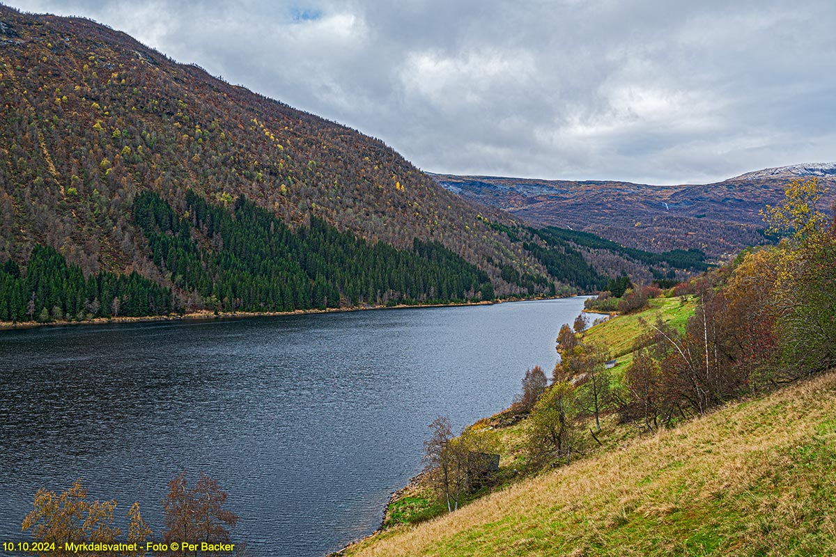 Myrkdalsvatnet