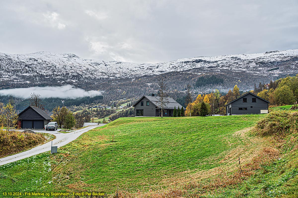 Frå Mørkve og Skjervheim