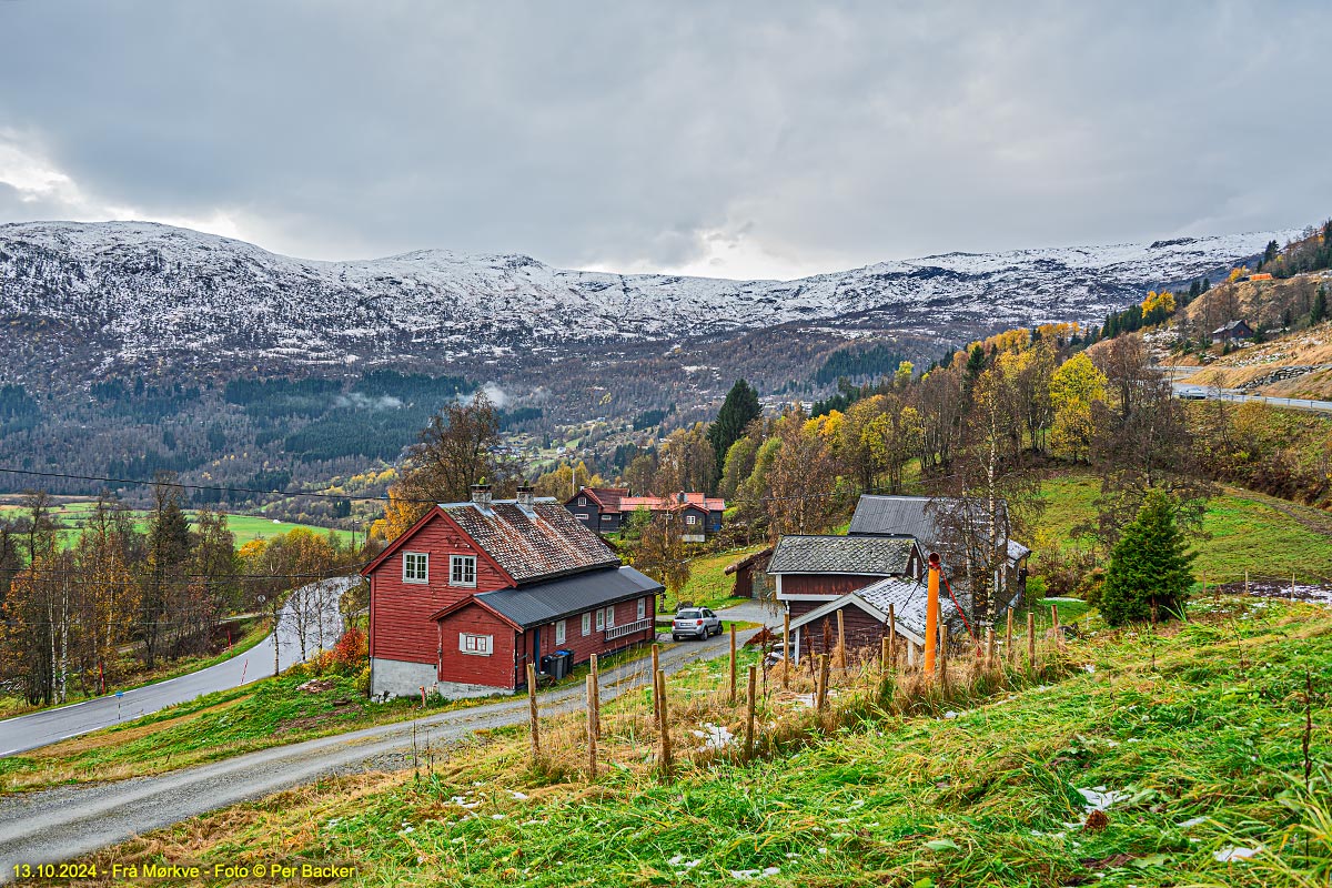 Frå Mørkve