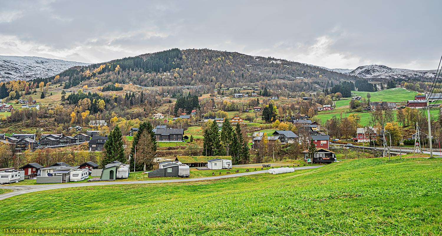 Frå Myrkdalen