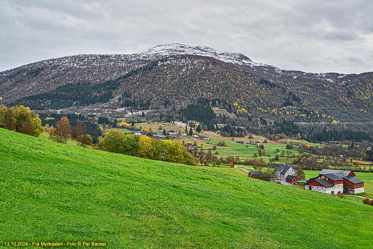 Frå Myrkdalen