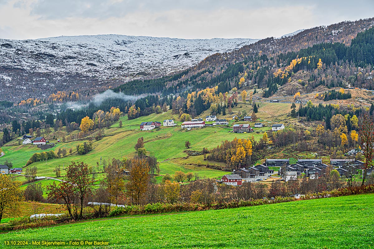 Mot Skjervheim