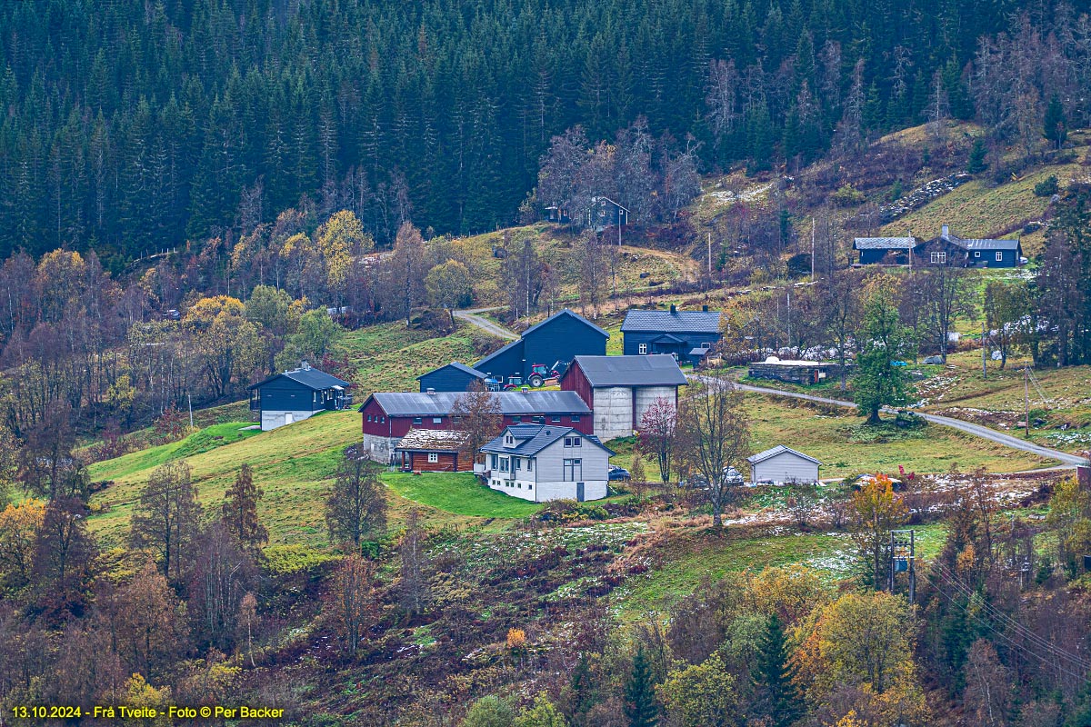 Frå Tveite