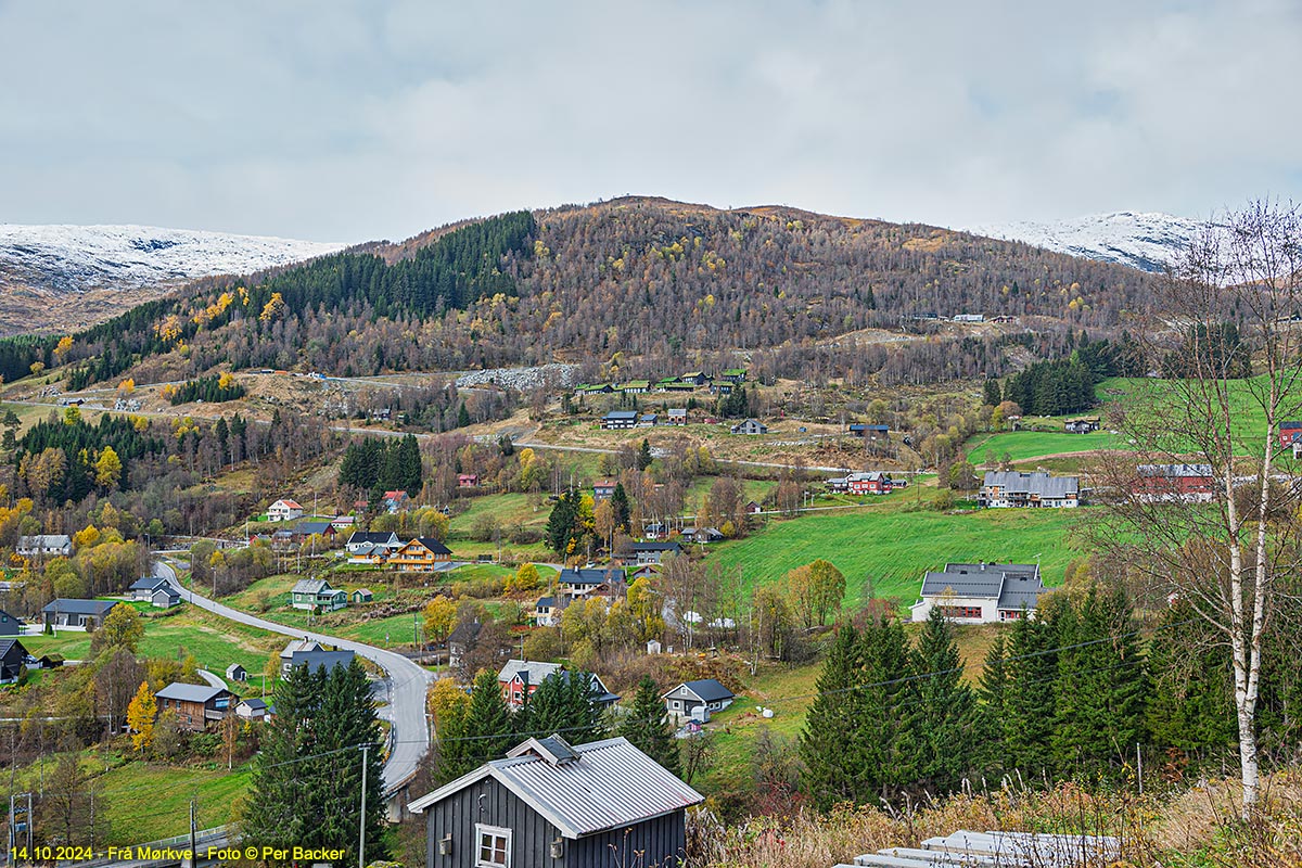 Frå Mørkve