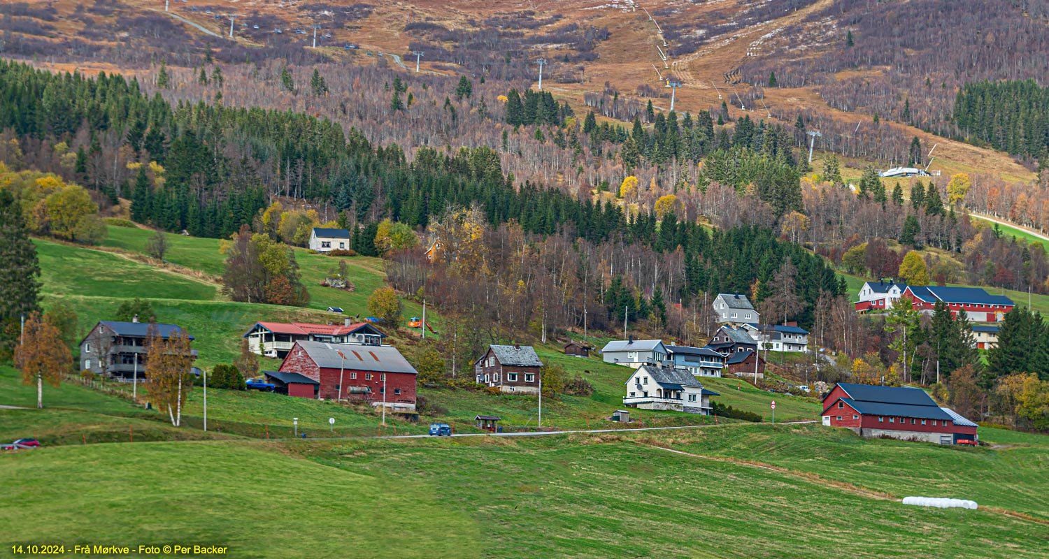 Frå Mørkve