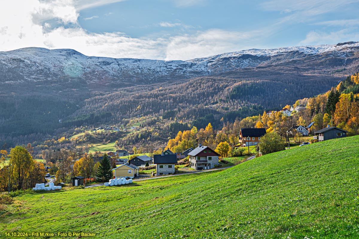 Frå Mørkve