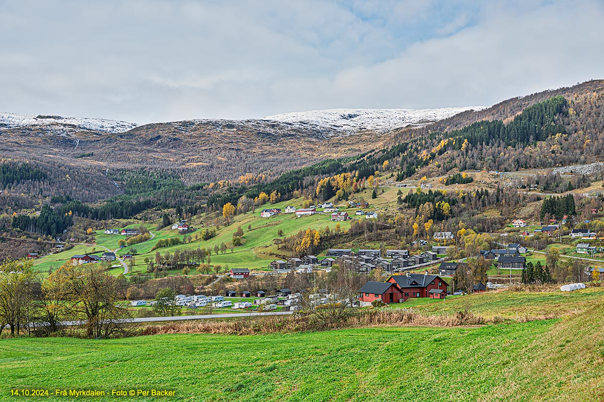 Frå Myrkdalen