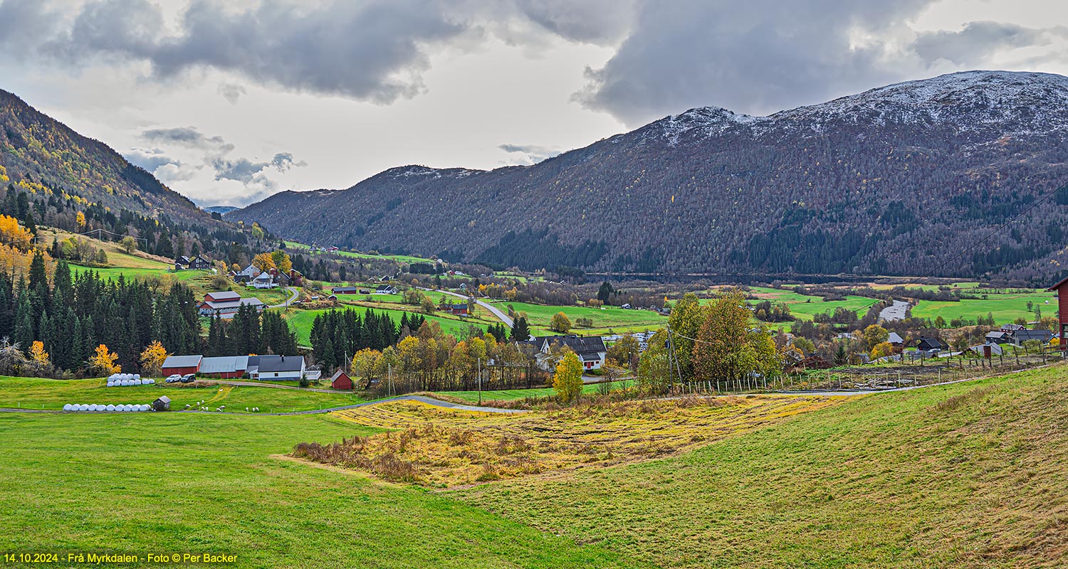 Frå Myrkdalen