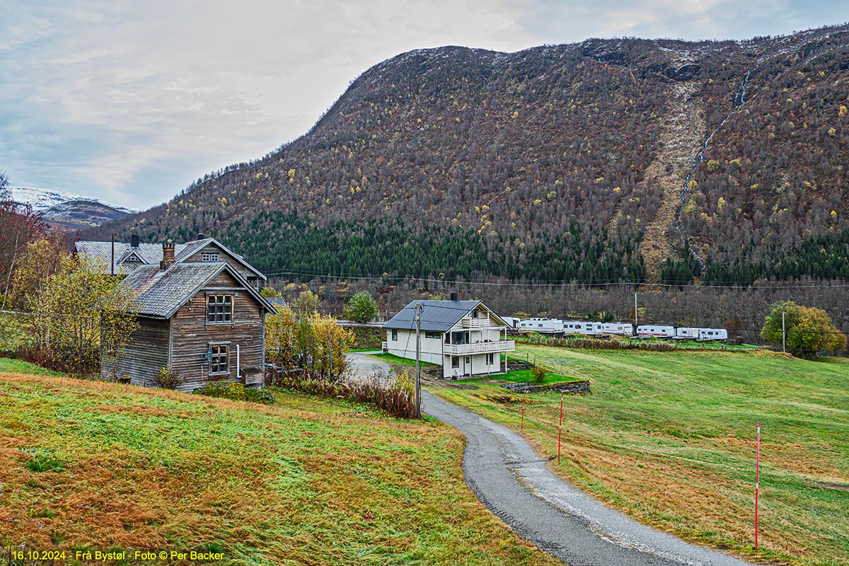 Frå Bystøl