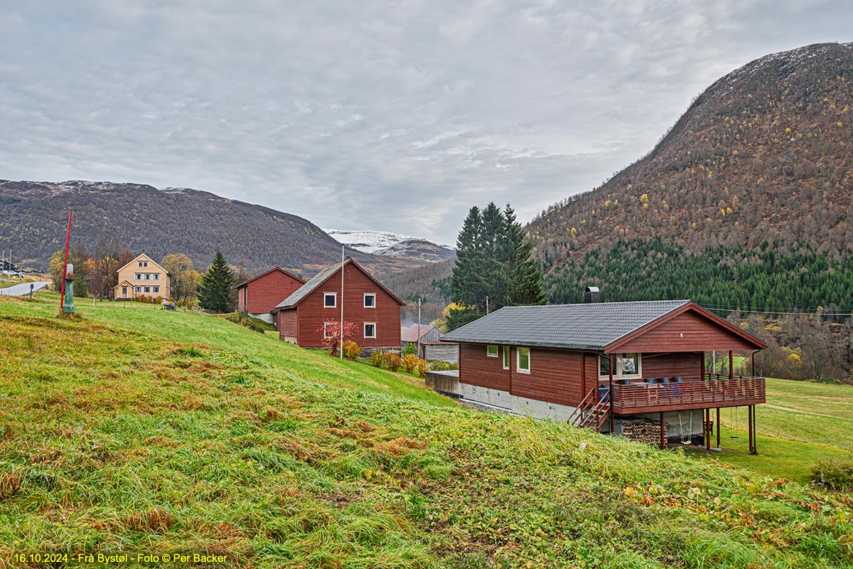 Frå Bystøl