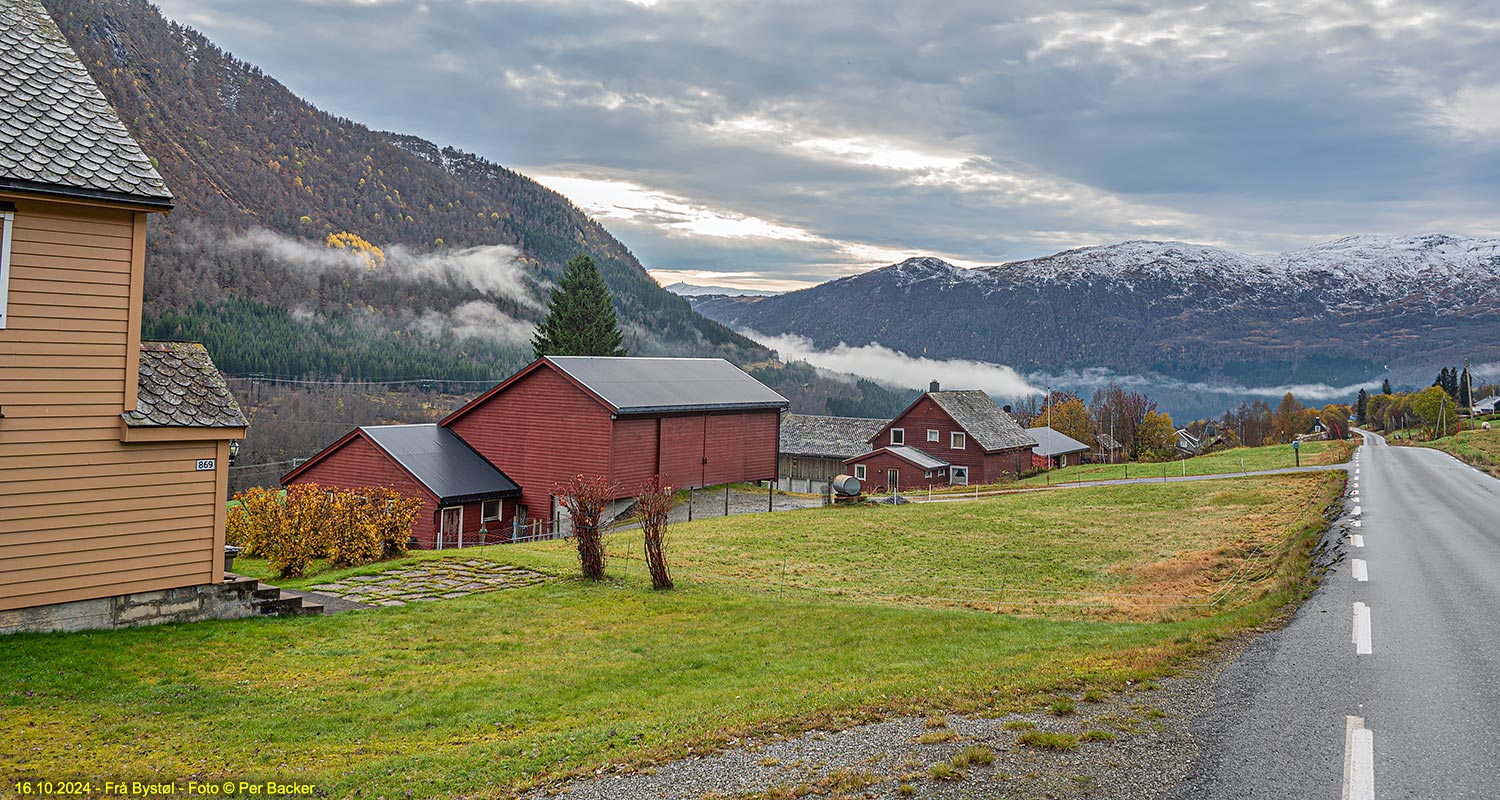 Frå Bystøl