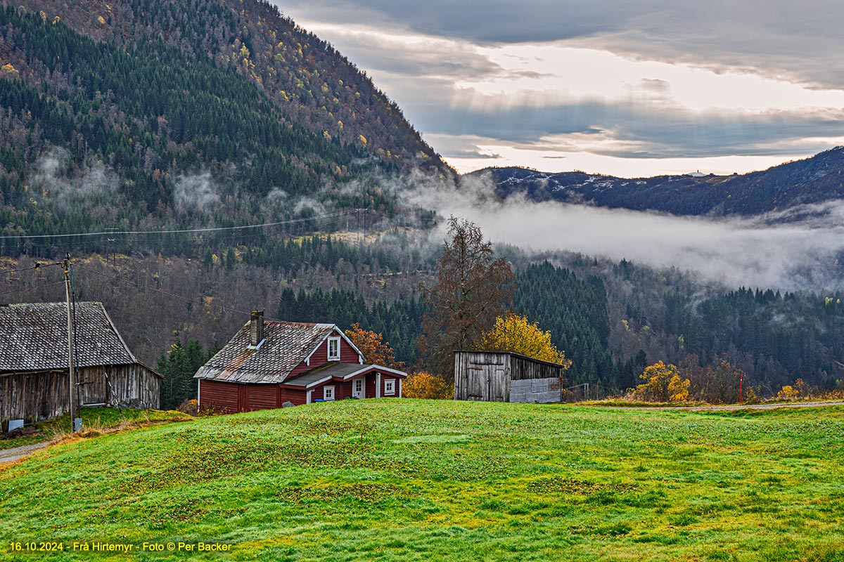 Frå Hirtemyr