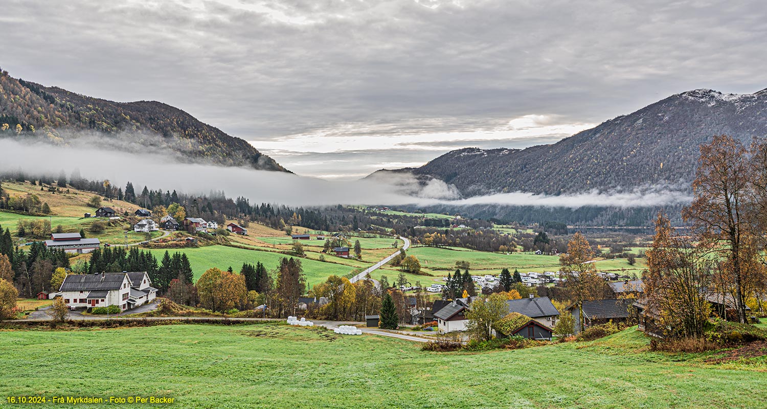 Frå Myrkdalen