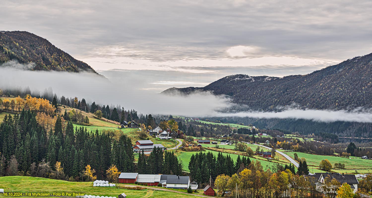 Frå Myrkdalen