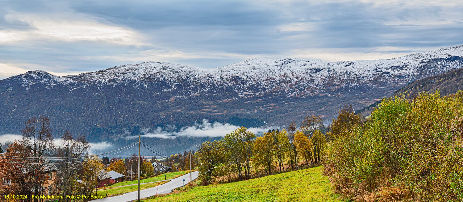 Frå Myrkdalen