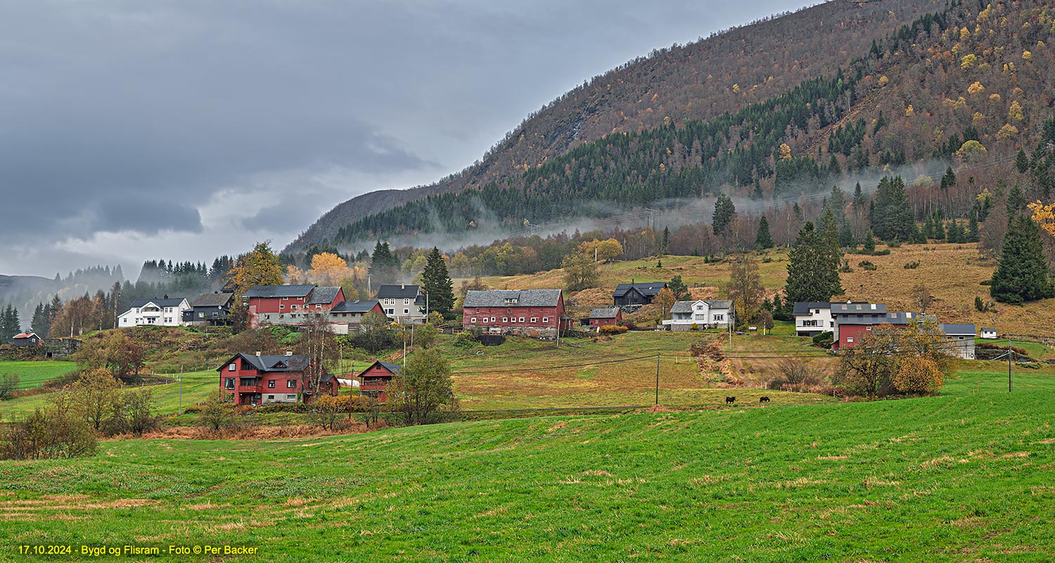 Frå Bygd og Flisram