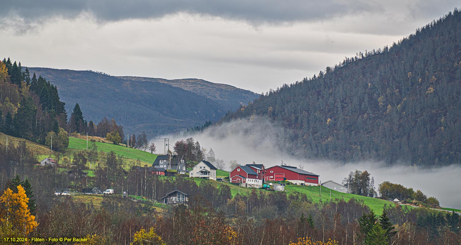 Flåten