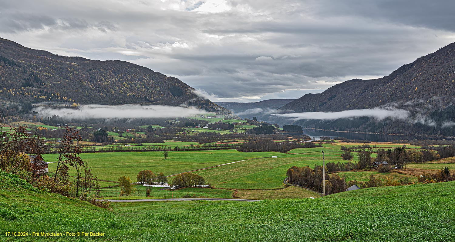 Frå Myrkdalen