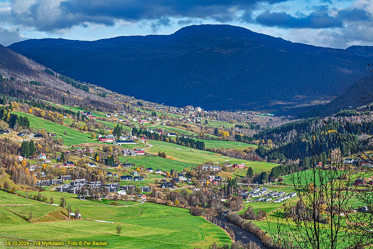 Frå Myrkdalen