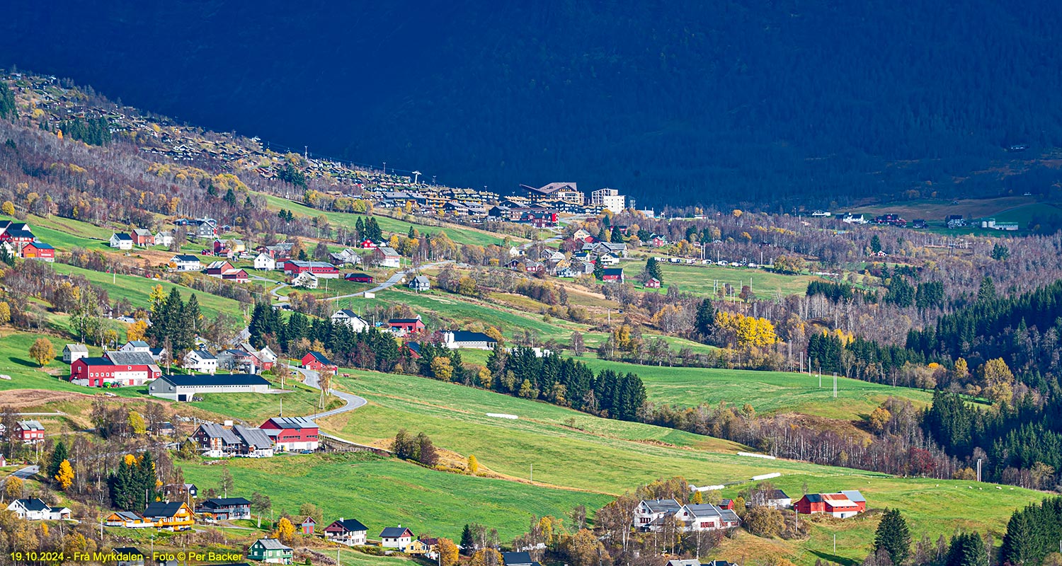 Frå Myrkdalen