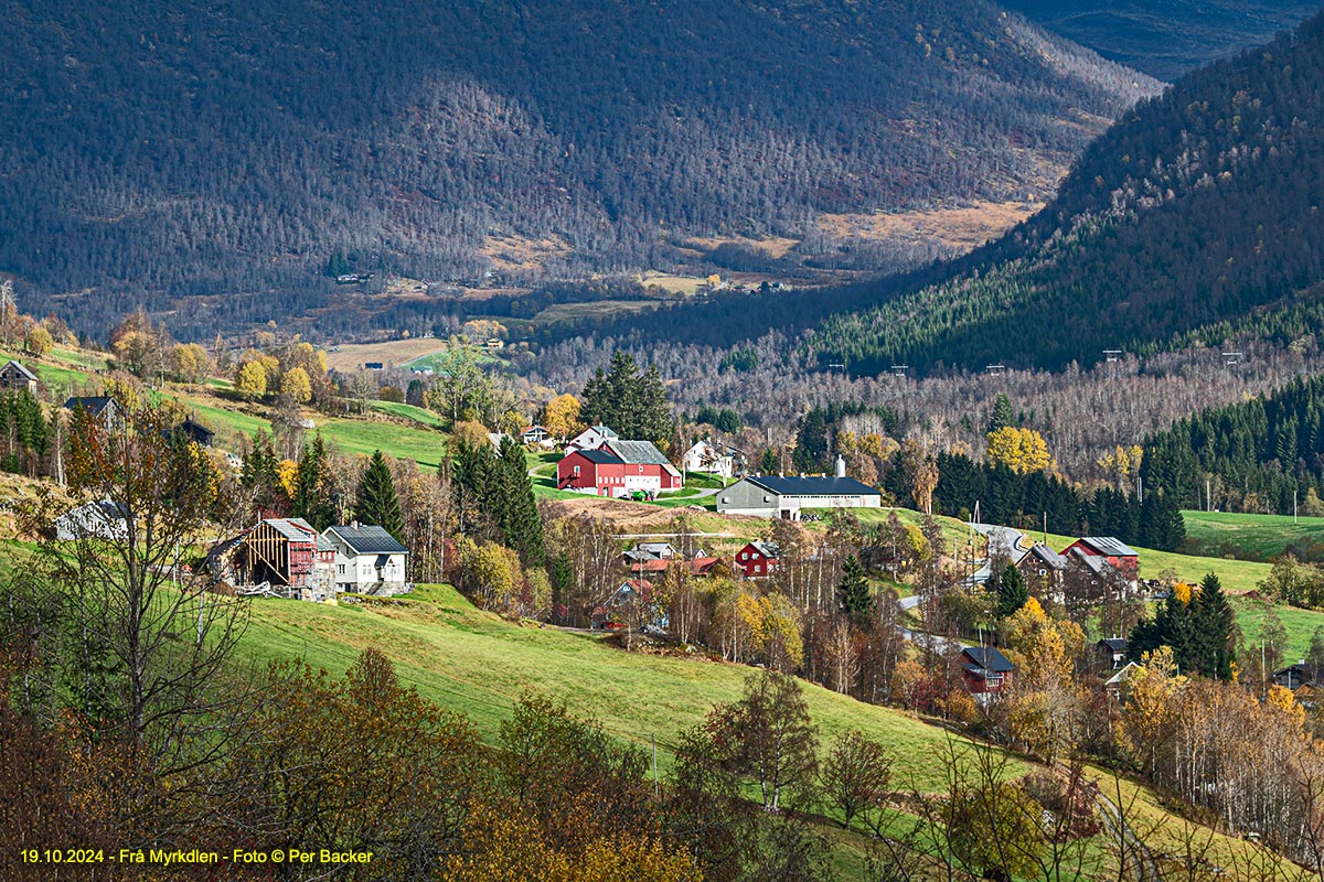 Frå Myrkdalen