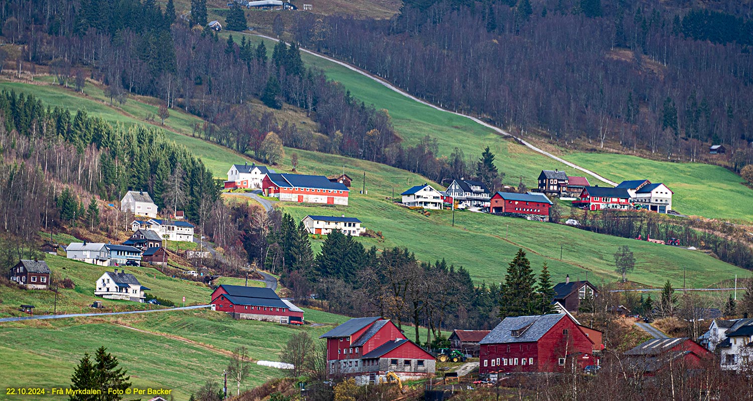 Frå Myrkdalen