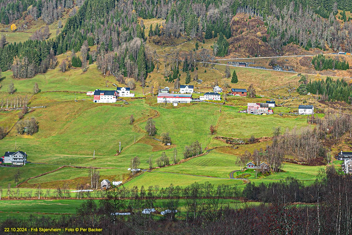 Frå Skjervheim