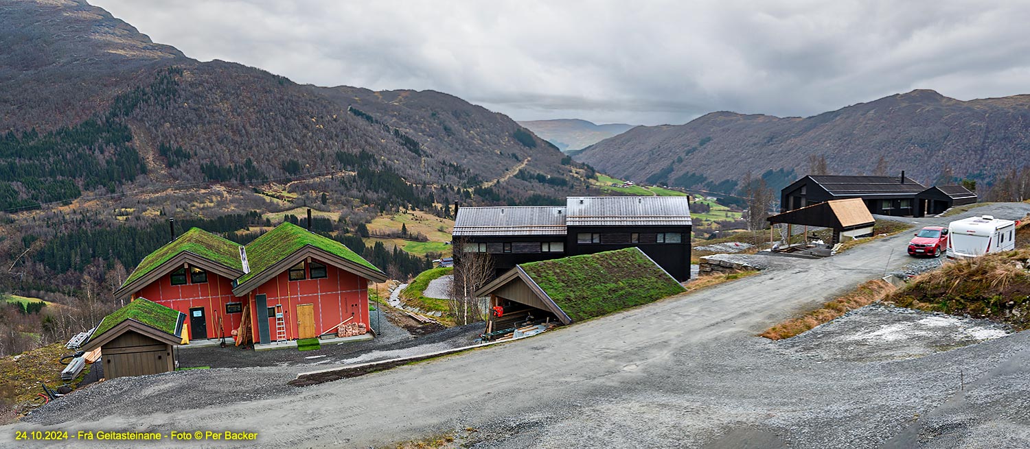 Frå Geitasteinane