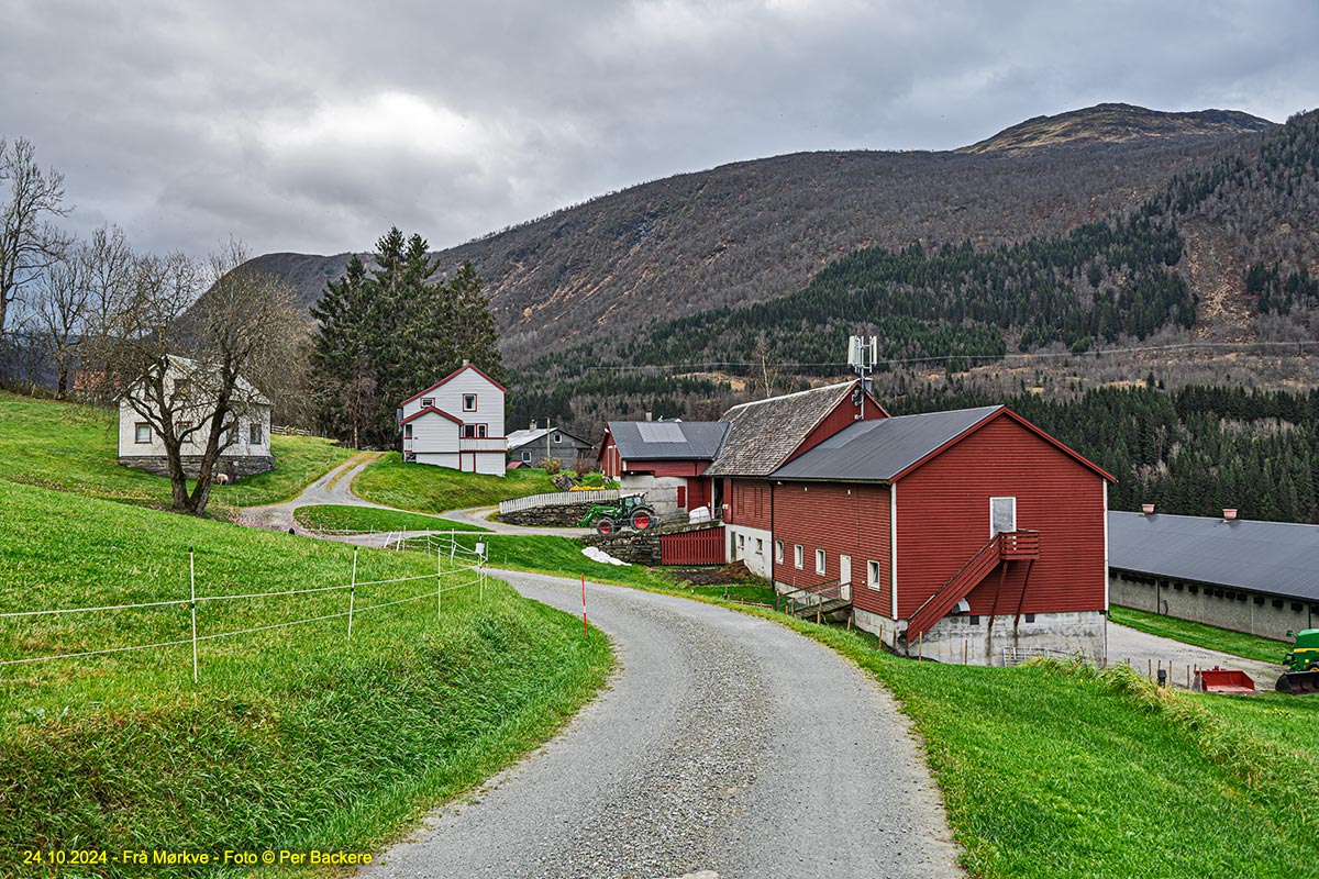 Frå Mørkve