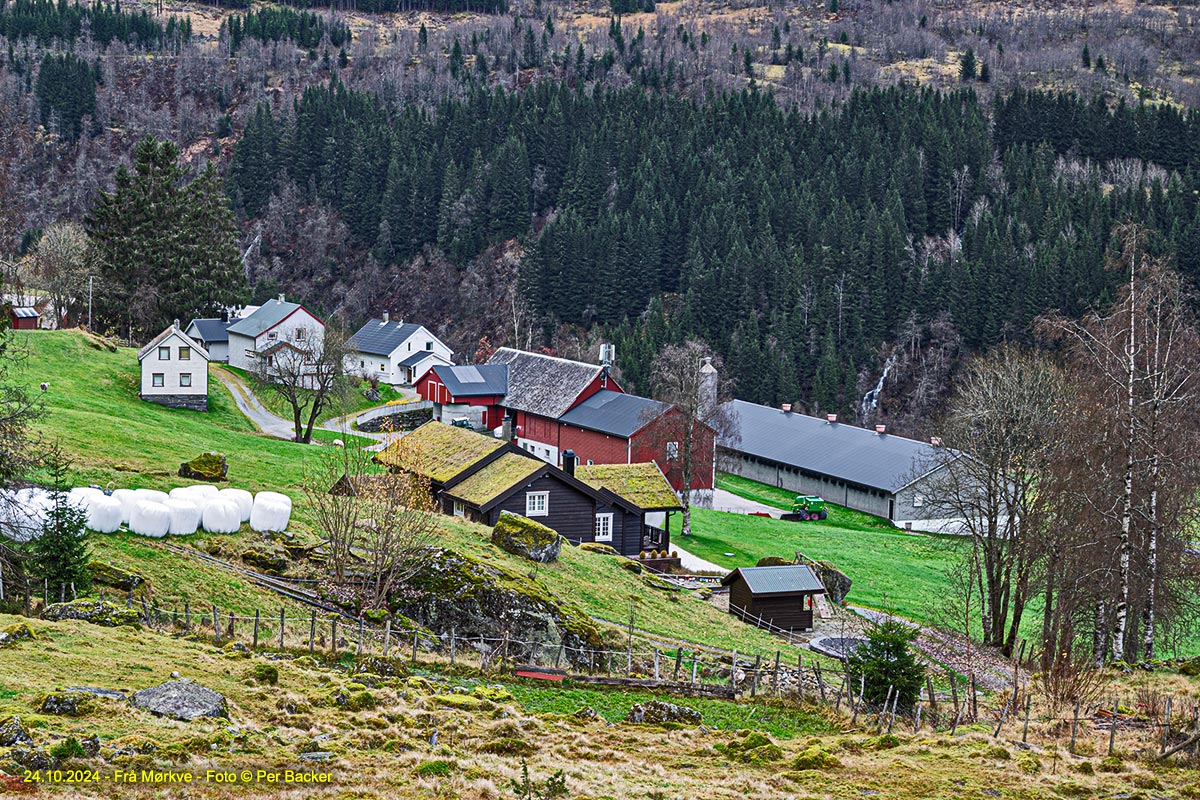 Frå Mørkve