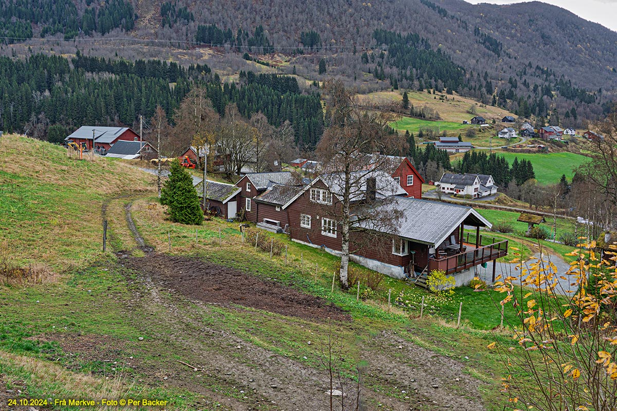 Frå Mørkve