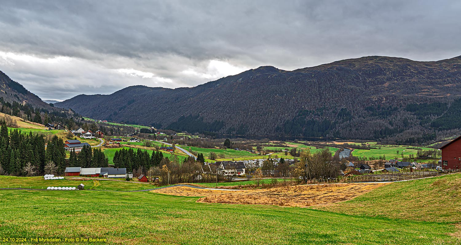 Frå Myrkdalen