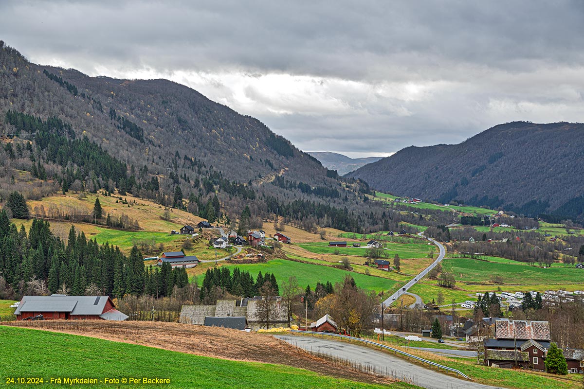 Frå Myrkdalen