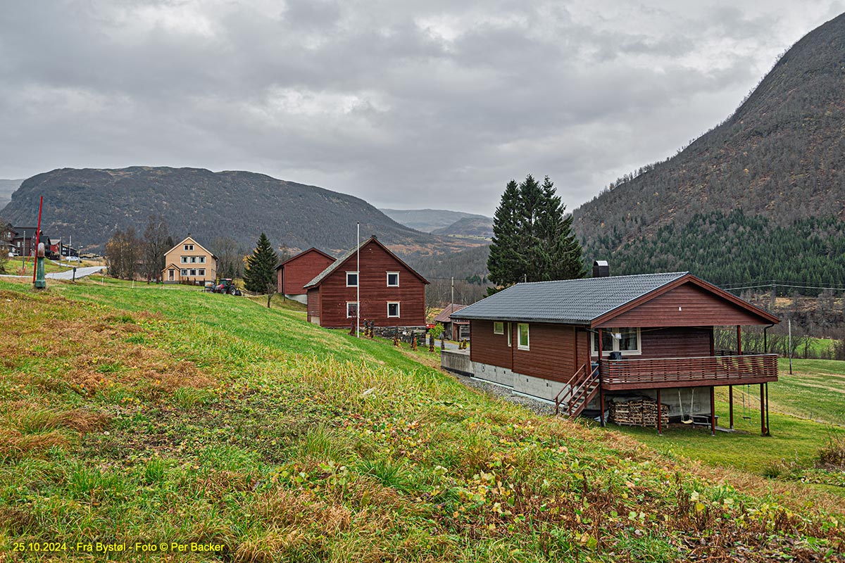 Frå Bystøl