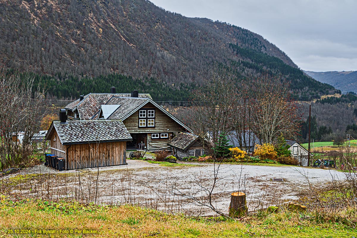 Frå Bystøl