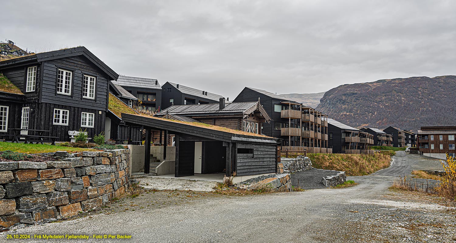 Frå Myrkdalen Fjellandsby