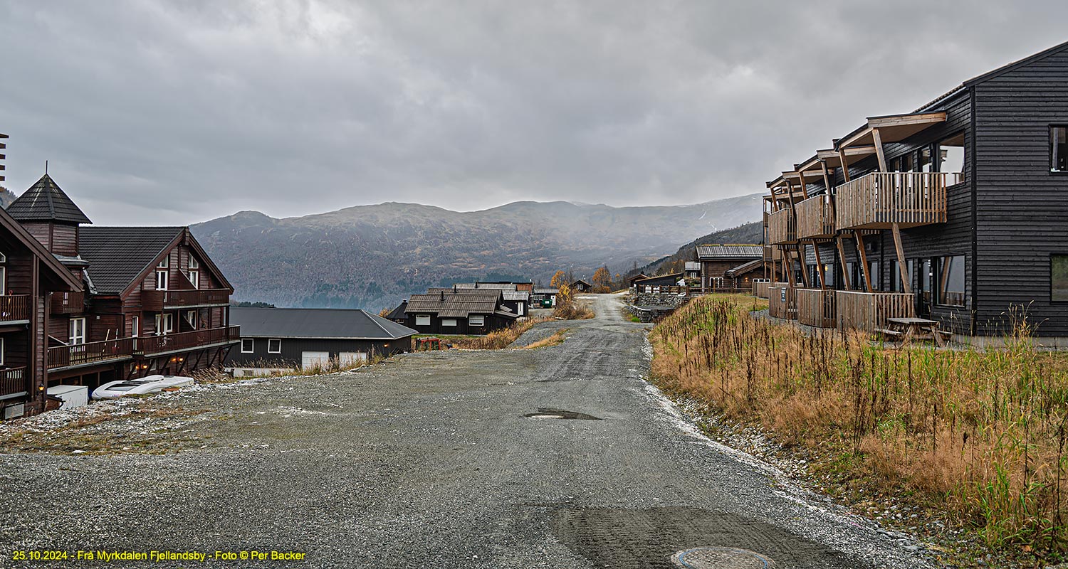 Frå Myrkdalen Fjellandsby